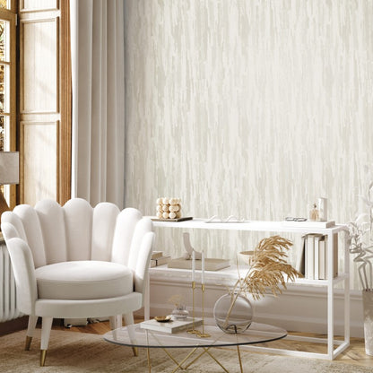 Gianni Textured Plain Wallpaper