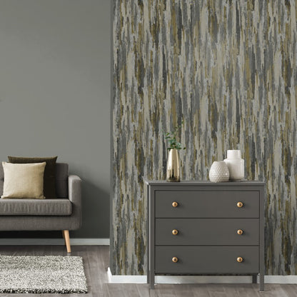 Gianni Textured Plain Wallpaper