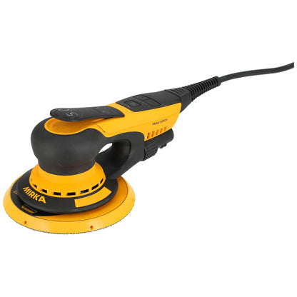 Mirka DEROS II and Dust Extractor Sanding Bundle