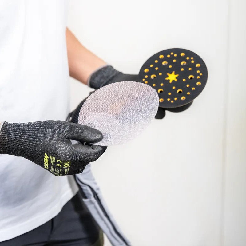 Mirka DEROS II and Dust Extractor Sanding Bundle