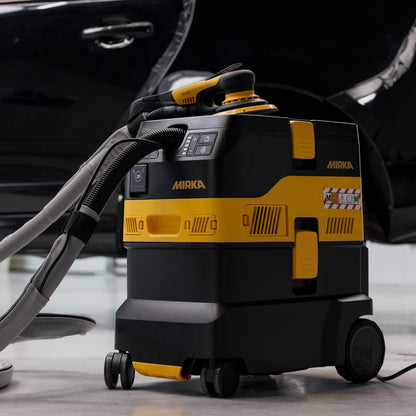 Mirka DEXOS 1230 M AFC Dust Extractor with 4m Hose