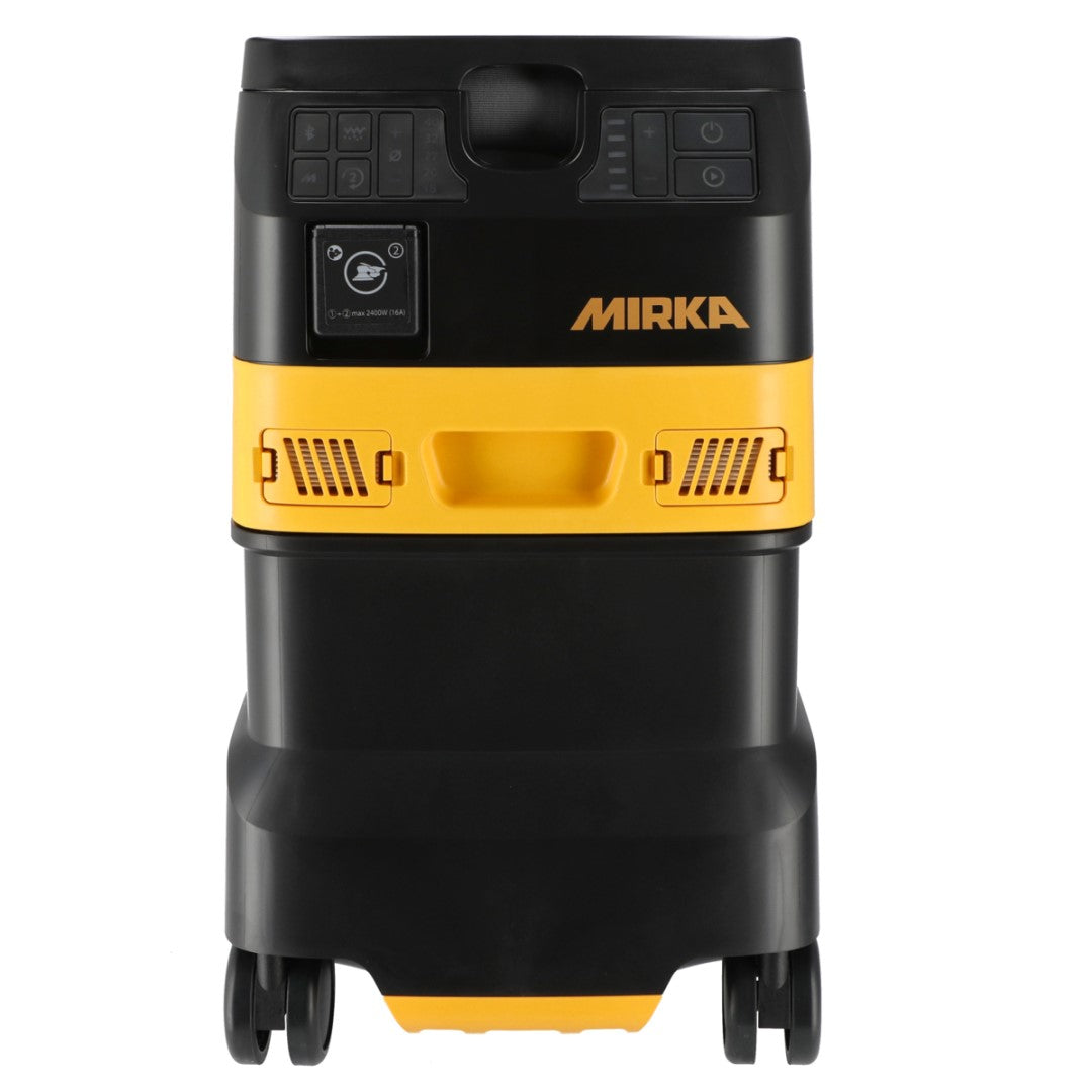 Mirka DEXOS 1230 M AFC Dust Extractor with 4m Hose