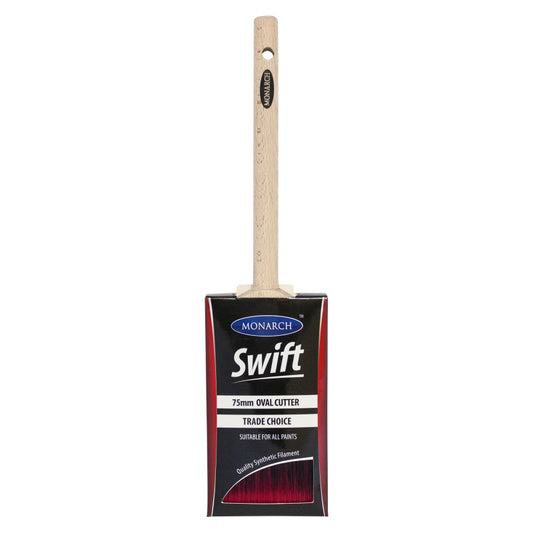 Monarch Swift Oval Cutter Brush