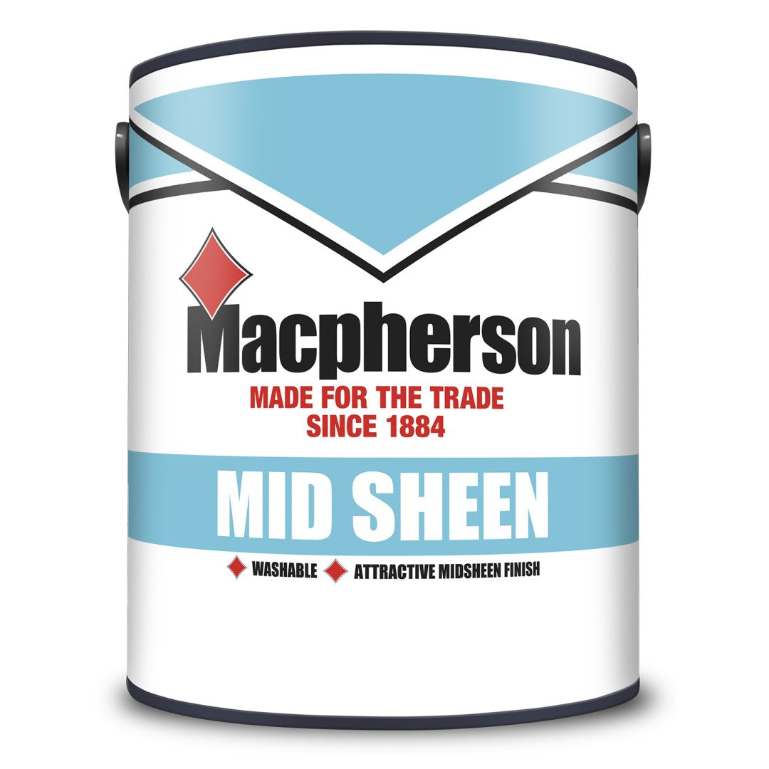 Macpherson Mid Sheen - Tinted Colour Match