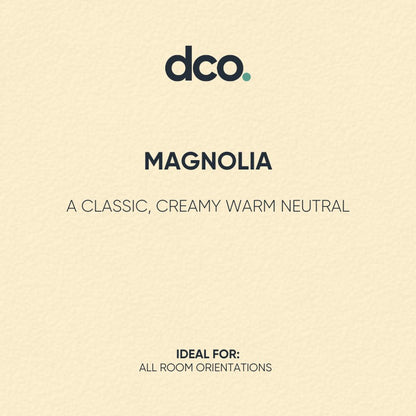 Leyland Vinyl Silk - Designer Colour Match Paint - Magnolia 2.5L