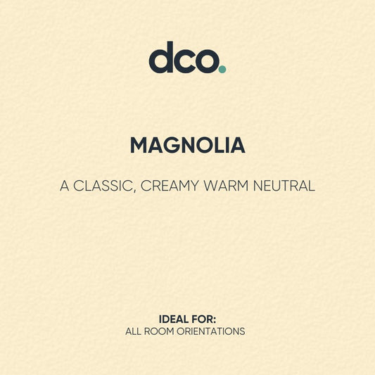 Leyland Vinyl Silk - Designer Colour Match Paint - Magnolia 2.5L