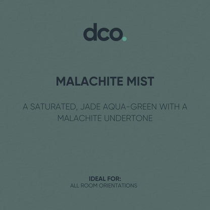 Tikkurila Optiva 5 - Designer Colour Match Paint - Malachite Mist 10L