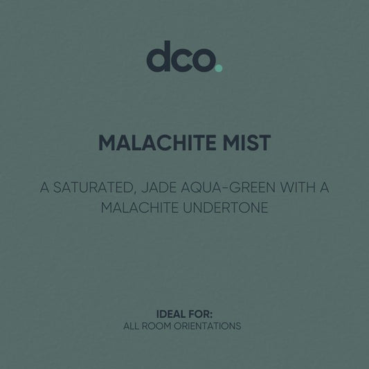 Tikkurila Optiva 5 - Designer Colour Match Paint - Malachite Mist 10L