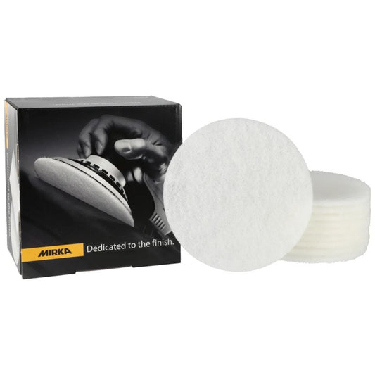 Mirka Oiling Pads 150mm