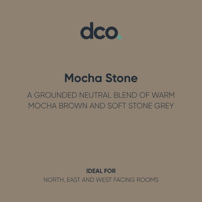 Johnstone's Trade Aqua Guard Satin - Designer Colour Match Paint - Mocha Stone 2.5L