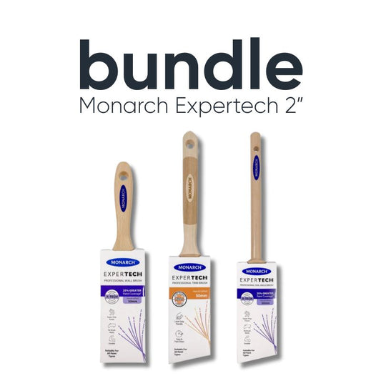 Monarch Expertech 2" Ultimate Bundle