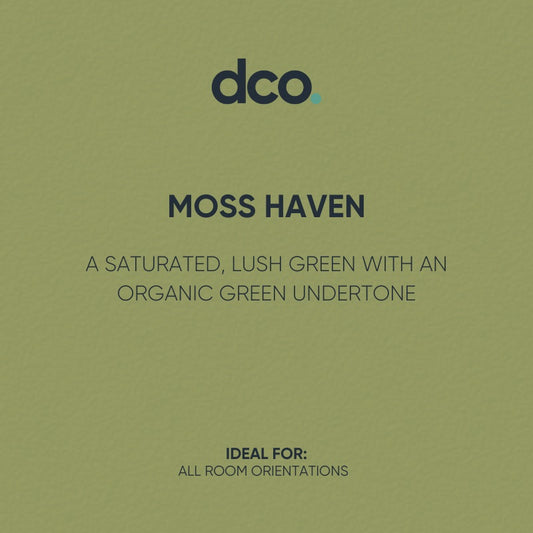 Zinsser AllCoat Matt - Designer Colour Match Paint - Moss Haven 2.5L