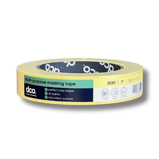 DCO 5 Day Multi Purpose Masking Tape