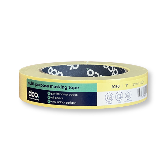 DCO 5 Day Multi Purpose Masking Tape