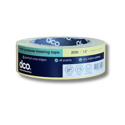 DCO Masking Tape Starter Bundle