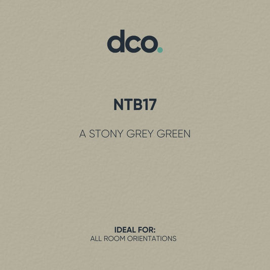 Dulux Trade Vinyl Matt - Designer Colour Match Paint - NTB17 5L
