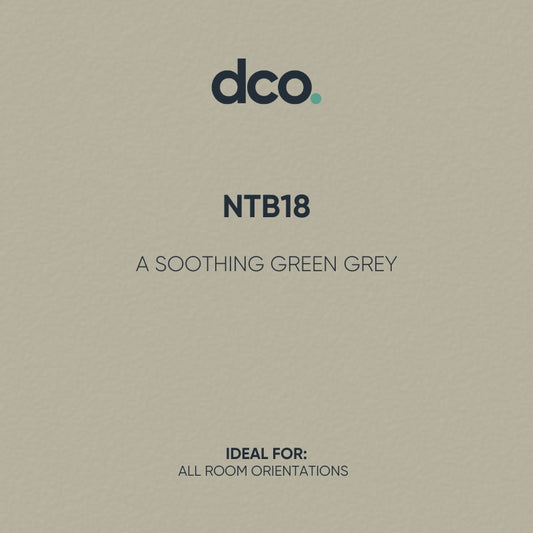 Zinsser Grade 1 - Designer Colour Match Paint - NTB18 5L
