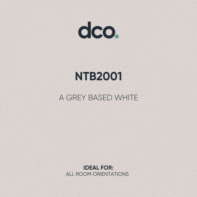 Johnstones Acrylic Durable Matt - Designer Colour Match Paint - NTB2001 2.5L