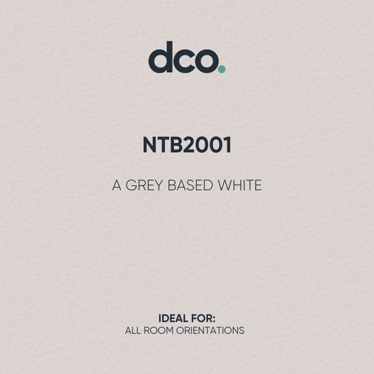 Johnstones Acrylic Durable Matt - Designer Colour Match Paint - NTB2001 2.5L