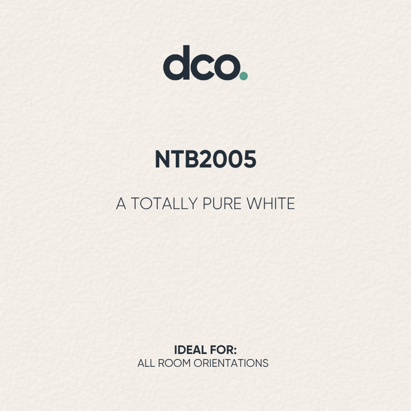 Dulux Trade Diamond Matt - Designer Colour Match Paint - NTB2005 5L