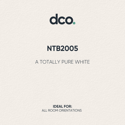 Dulux Trade Diamond Matt - Designer Colour Match Paint - NTB2005 5L