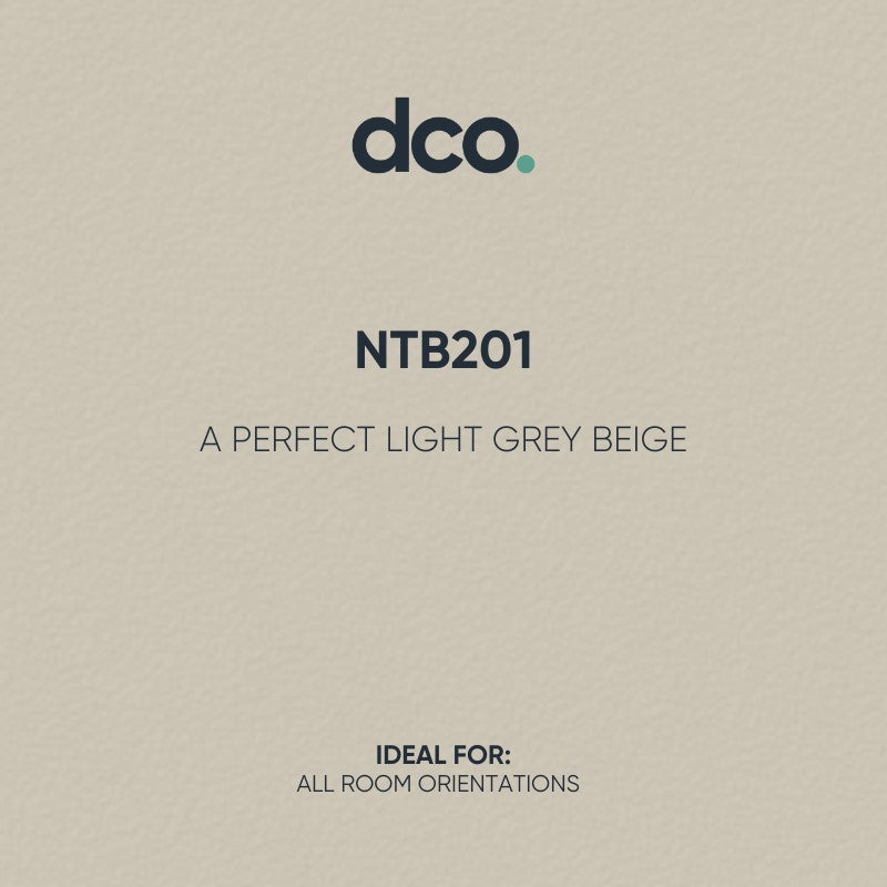 Leyland Trade Hardwearing Matt - Designer Colour Match Paint - NTB201 5L