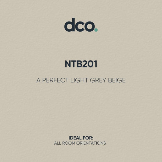 Leyland Trade Hardwearing Matt - Designer Colour Match Paint - NTB201 5L