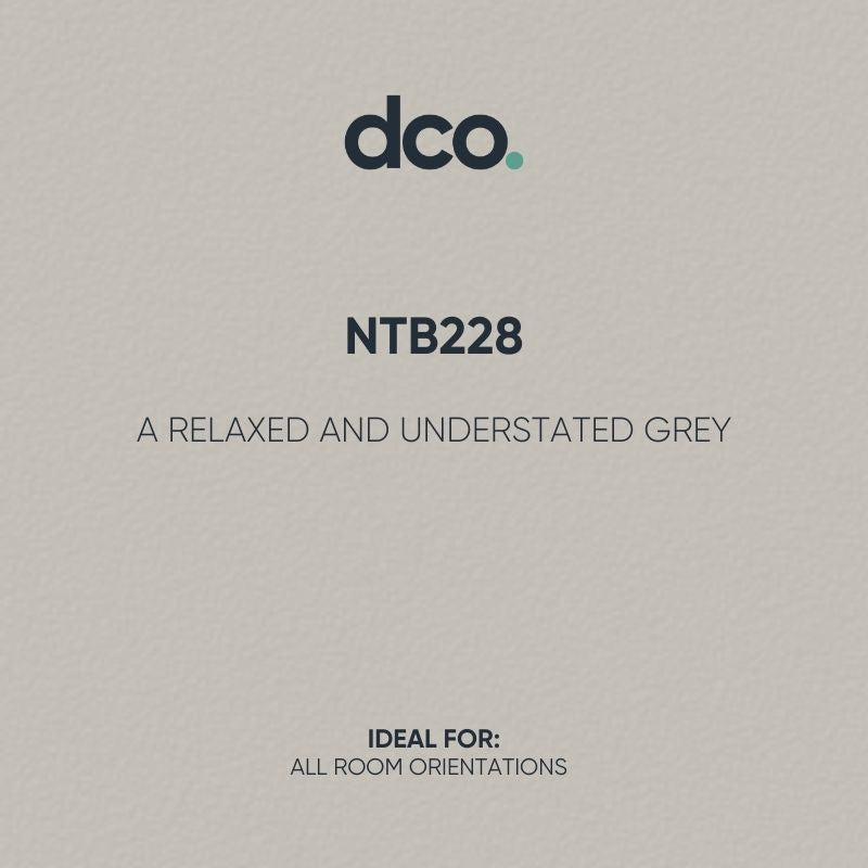 Leyland Trade Vinyl Matt - Designer Colour Match Paint- NTB228 5L