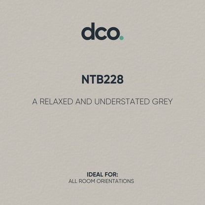 Leyland Trade Vinyl Matt - Designer Colour Match Paint- NTB228 5L