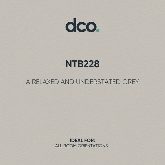 Leyland Trade Vinyl Matt - Designer Colour Match Paint- NTB228 5L
