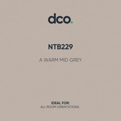 Leyland Trade Vinyl Matt - Designer Colour Match Paint - NTB229 - 2.5L
