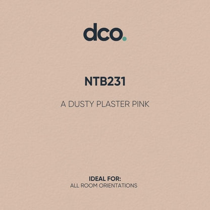 Tikkurila Everal Aqua Matt 10 - Designer Colour Match Paint - NTB231 3L
