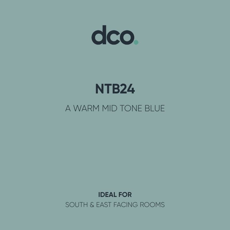 Farrow & Ball Estate Emulsion - Designer Colour Match Paint - NTB24 5L