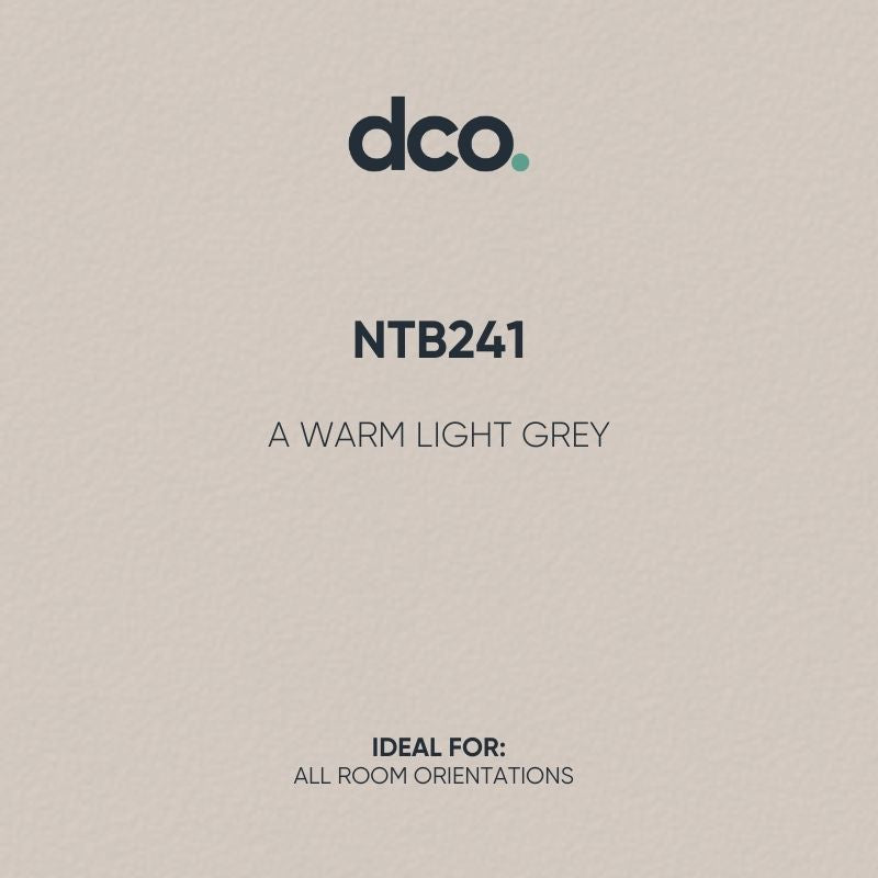 Leyland Vinyl Matt - Designer Colour Match Paint - NTB241 - 5L