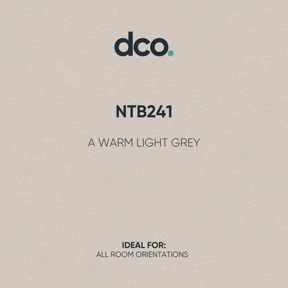 Leyland Vinyl Matt - Designer Colour Match Paint - NTB241 - 5L