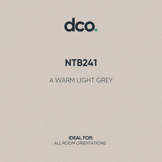 Leyland Vinyl Matt - Designer Colour Match Paint - NTB241 - 5L
