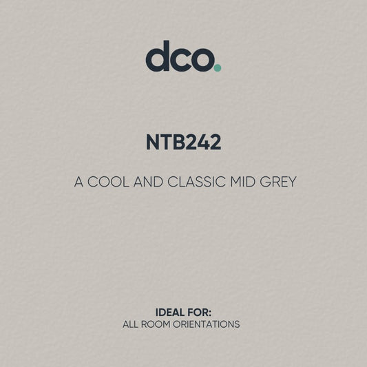 Leyland Hardwearing Matt - Designer Colour Match Paint - NTB242 5L