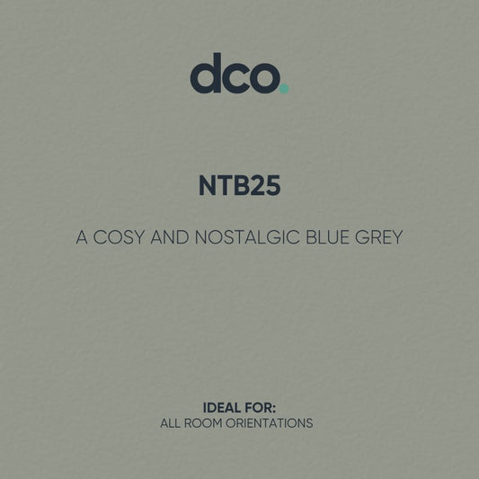 Johnstones Covaplus Vinyl Matt - Designer Colour Match Paint - NTB25 2.5L