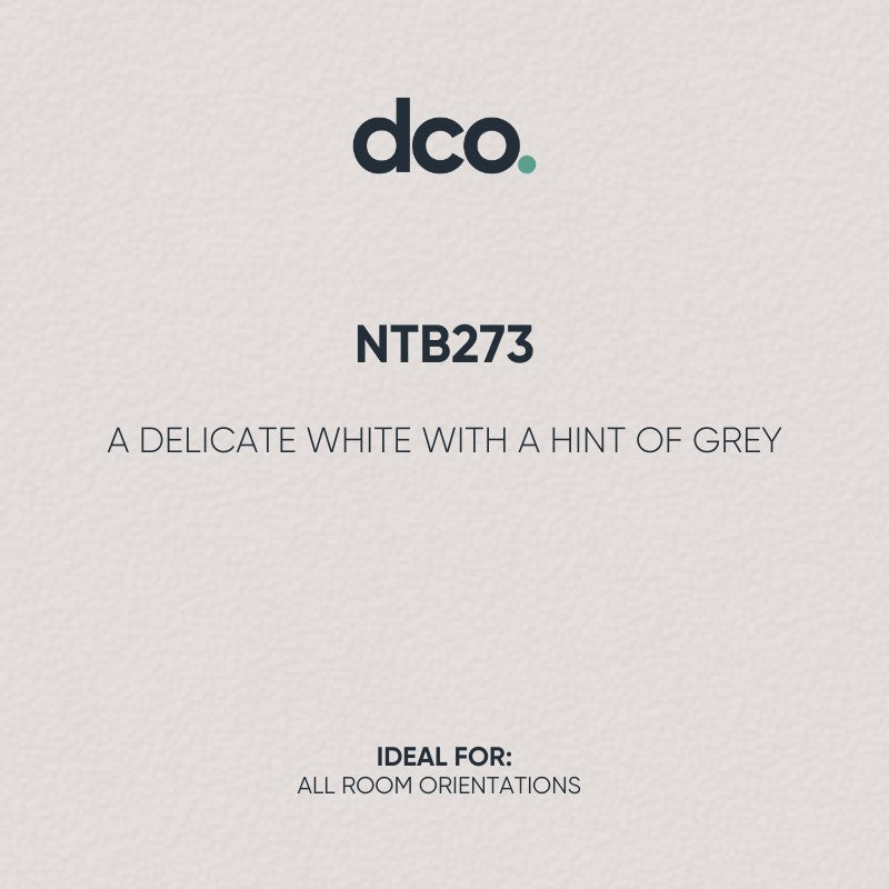 Johnstone's Acrylic Durable Matt - Designer Colour Match Paint - NTB273 2.5L