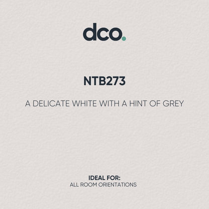 Johnstone's Acrylic Durable Matt - Designer Colour Match Paint - NTB273 2.5L