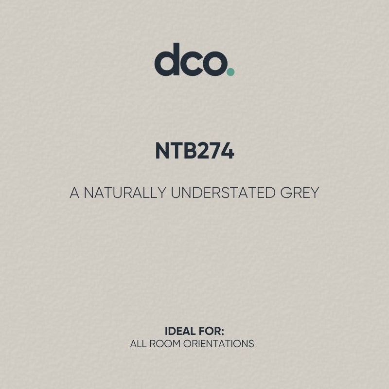 Crown Clean Extreme Matt - Designer Colour Match Paint - NTB274 2.5L