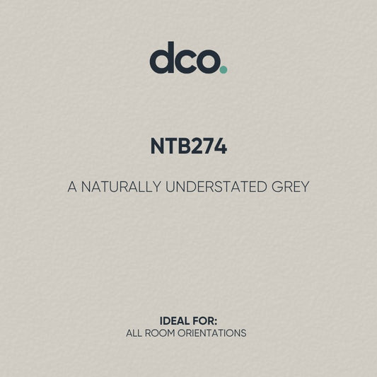 Crown Clean Extreme Matt - Designer Colour Match Paint - NTB274 2.5L