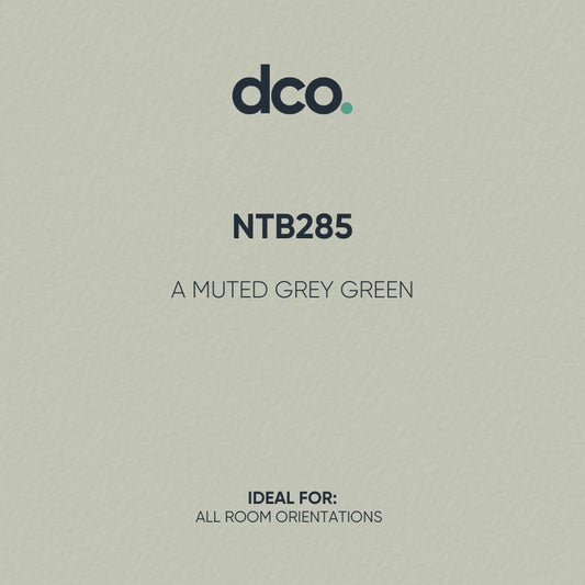 Leyland Trade Hardwearing Matt - Designer Colour Match Paint - NTB285 5L