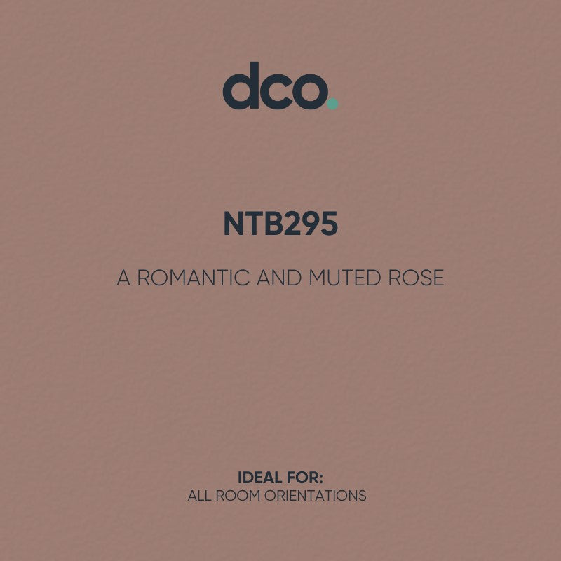 Leyland Trade Hardwearing Matt - Designer Colour Match Paint - NTB295 2.5L