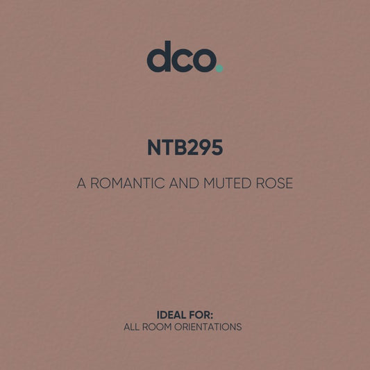 Leyland Trade Hardwearing Matt - Designer Colour Match Paint - NTB295 2.5L