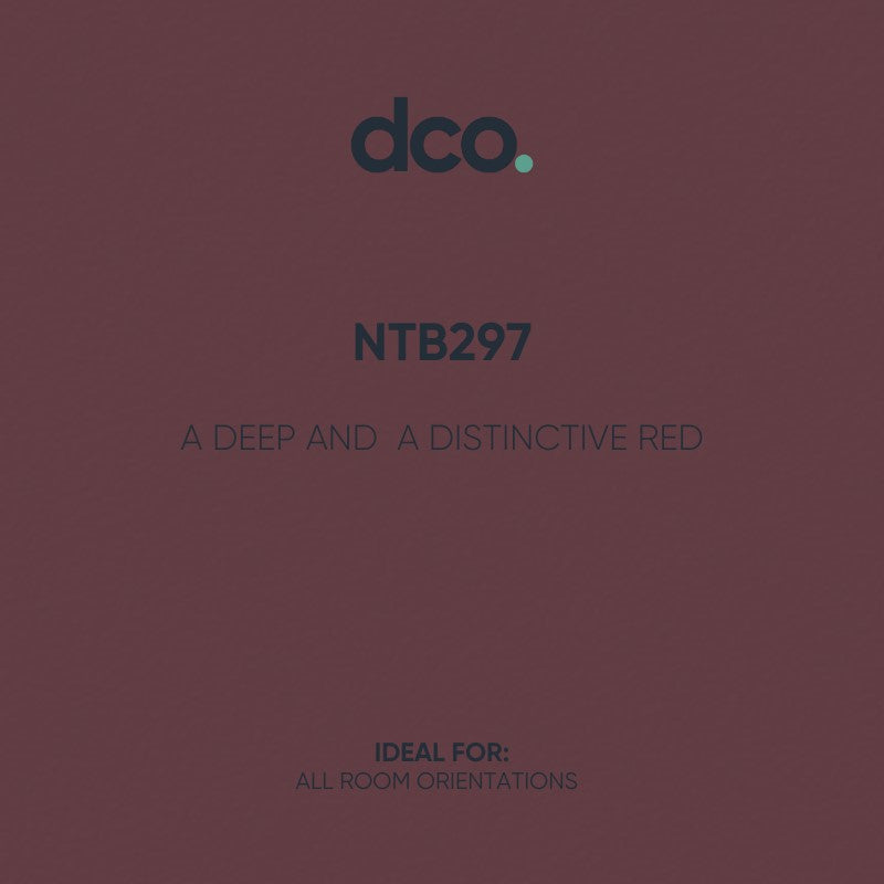 Tikkurila Optiva 5 - Designer Colour Match Colour Match Paint- NTB297 3L