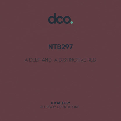 Tikkurila Optiva 5 - Designer Colour Match Colour Match Paint- NTB297 3L