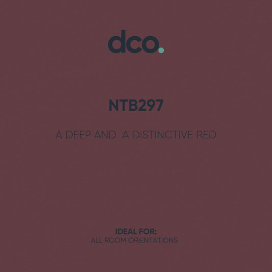 Tikkurila Optiva 5 - Designer Colour Match Colour Match Paint- NTB297 3L