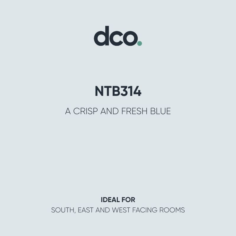 Dulux Trade Diamond Matt - Designer Colour Match Paint - NTB314 5L