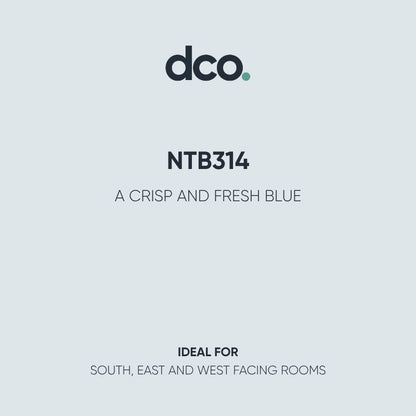 Dulux Trade Diamond Matt - Designer Colour Match Paint - NTB314 5L